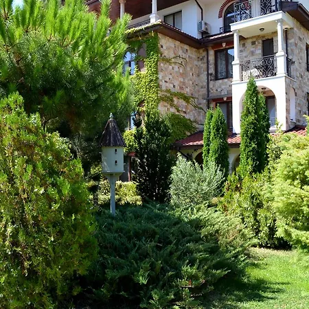 Apartcomplex Esteban מלון דירות