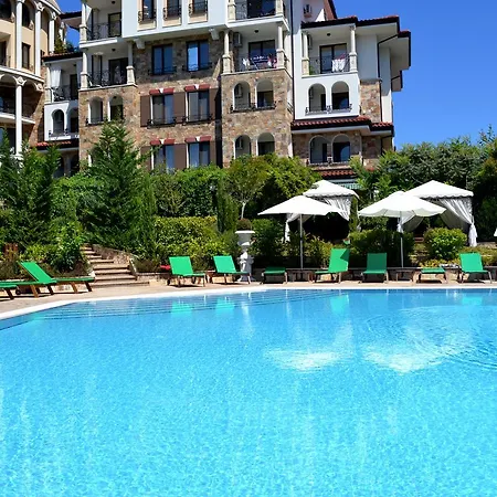 מלון דירות Apartcomplex Esteban