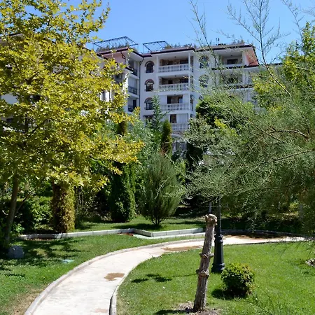 מלון דירות Apartcomplex Esteban *