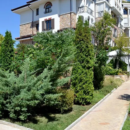 מלון דירות Apartcomplex Esteban *