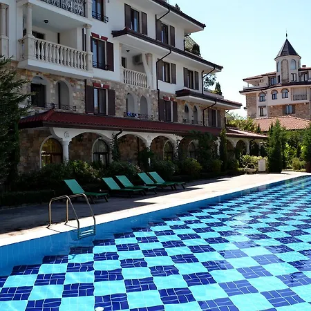 Apartcomplex Esteban *