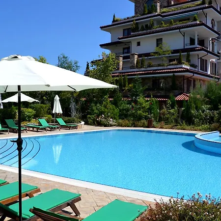מלון דירות Apartcomplex Esteban *