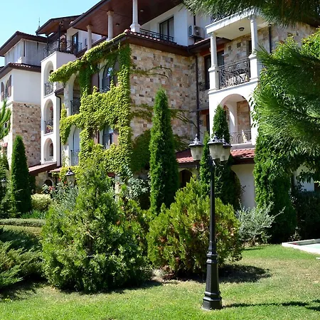 Apartcomplex Esteban מלון דירות