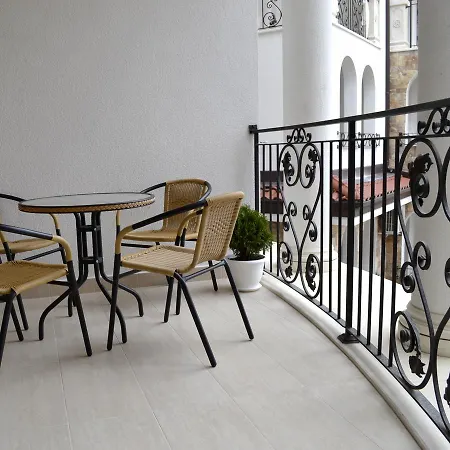 מלון דירות Apartcomplex Esteban *