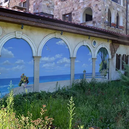 Hotel de apartamente Apartcomplex Esteban