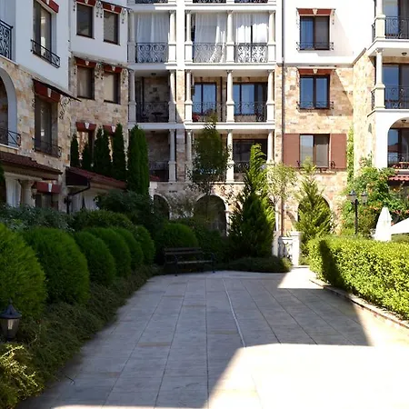 Apartcomplex Esteban * Nesebăr