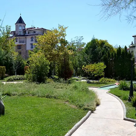 Hotel de apartamente Apartcomplex Esteban *