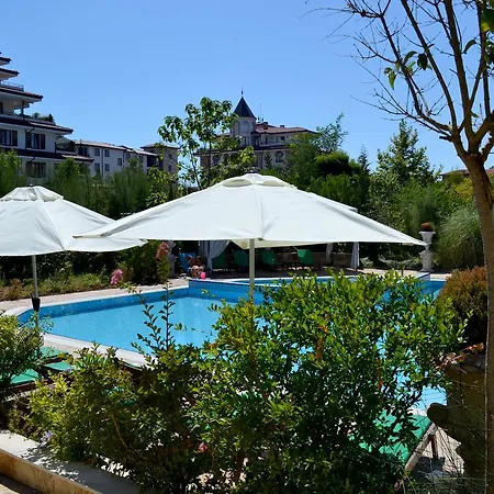 Hotel de apartamente Apartcomplex Esteban