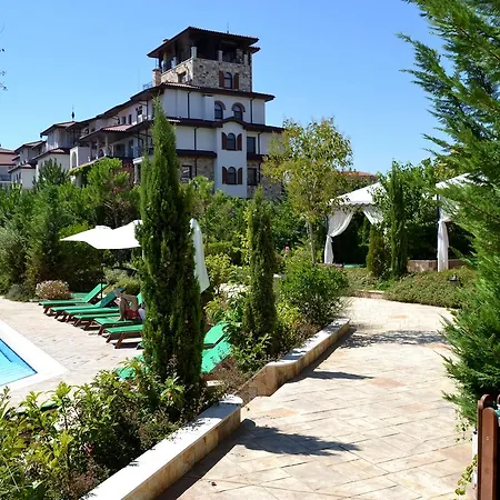 Apartcomplex Esteban Hotel de apartamente *