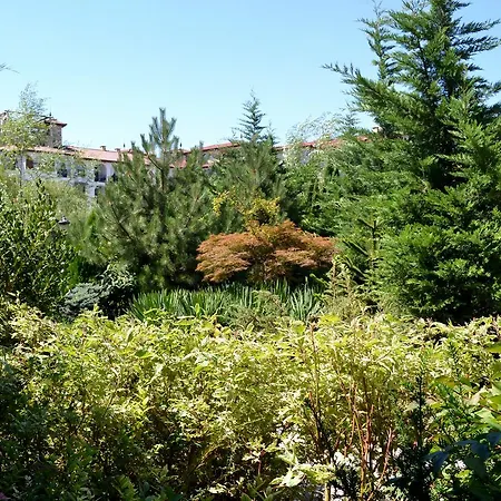 Hotel de apartamente Apartcomplex Esteban