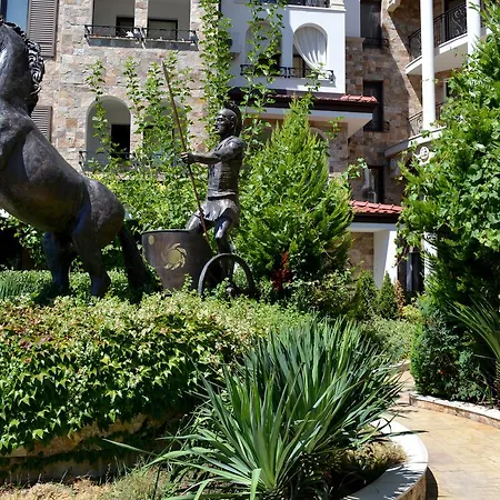 Apartcomplex Esteban Hotel de apartamente Nesebăr
