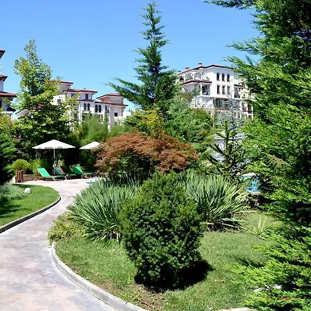 Hotel de apartamente Apartcomplex Esteban Nesebăr