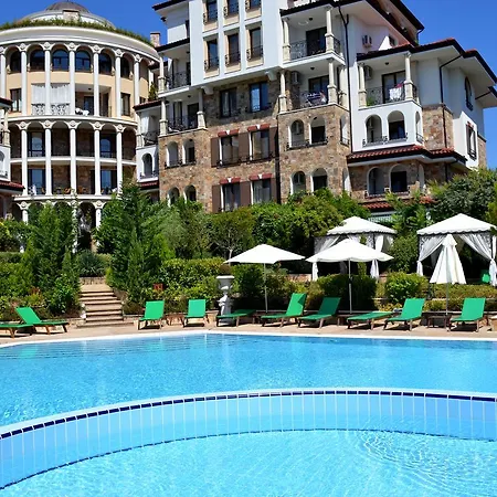 Hotel de apartamente Apartcomplex Esteban *