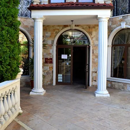 Apartcomplex Esteban * Nesebăr