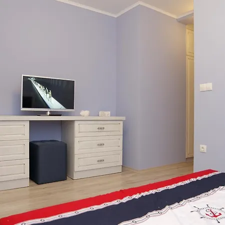 Apartcomplex Esteban Nesebăr