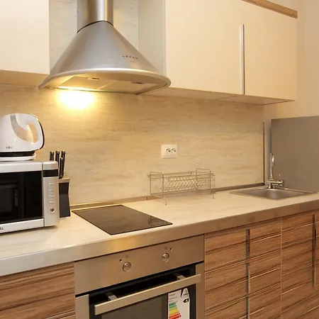 Apartcomplex Esteban Nesebăr