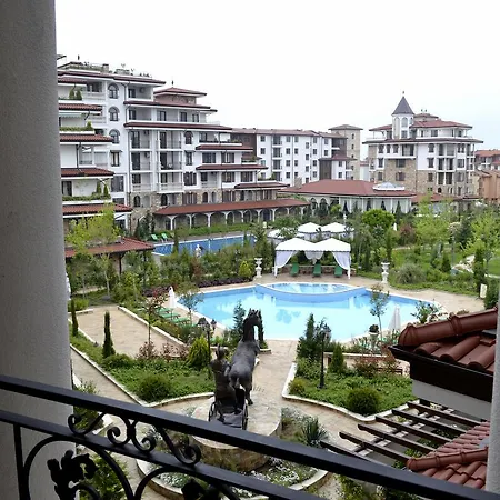 Hotel de apartamente Apartcomplex Esteban *